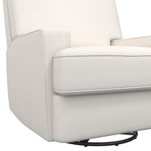 Load image into Gallery viewer, Abingdon Swivel Reclining Glider Nursery Chair

