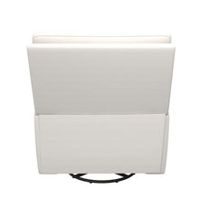 Load image into Gallery viewer, Abingdon Swivel Reclining Glider Nursery Chair
