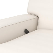 Load image into Gallery viewer, Abingdon Swivel Reclining Glider Nursery Chair
