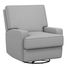 Load image into Gallery viewer, Abingdon Swivel Reclining Glider Nursery Chair
