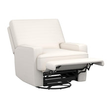 Load image into Gallery viewer, Abingdon Swivel Reclining Glider Nursery Chair
