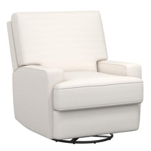 Load image into Gallery viewer, Abingdon Swivel Reclining Glider Nursery Chair
