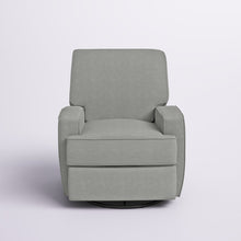 Load image into Gallery viewer, Abingdon Swivel Reclining Glider Nursery Chair
