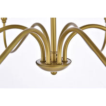 Load image into Gallery viewer, Ableton Dimmable Classic / Traditional Chandelier 30 x 18
