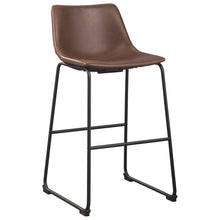 Load image into Gallery viewer, Brown Abree  Counter Stool (Set of 2) 2274CDR
