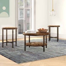 Load image into Gallery viewer, Absher 3 Piece Coffee Table Set
