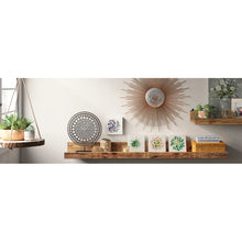 Load image into Gallery viewer, Abston Hanging Planter 1&quot; x 16&quot; x 16&quot; (SET OF 2)
