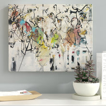 Load image into Gallery viewer, 30&quot; H x 40&quot; W x 1.5&quot; D Abstract IX by Salvatore Principe - Wrapped Canvas
