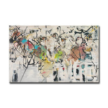 Load image into Gallery viewer, 30&quot; H x 40&quot; W x 1.5&quot; D Abstract IX by Salvatore Principe - Wrapped Canvas
