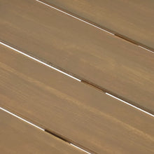 Load image into Gallery viewer, Acacia Solid Wood 6 - Person Dining Table, 30&#39;&#39; H x 79&#39;&#39; L x 36&#39;&#39; D
