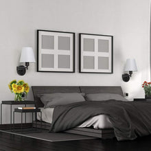 Load image into Gallery viewer, Acai Swing Arm Sconce (Set of 2)
