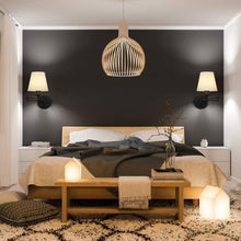 Load image into Gallery viewer, Acai Swing Arm Sconce (Set of 2)
