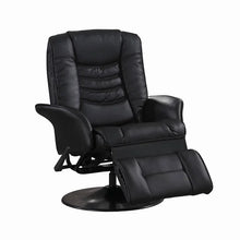Load image into Gallery viewer, Accalia 33&#39;&#39; Wide Faux Leather Manual Swivel Standard Recliner
