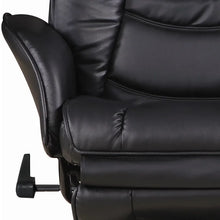 Load image into Gallery viewer, Accalia 33&#39;&#39; Wide Faux Leather Manual Swivel Standard Recliner
