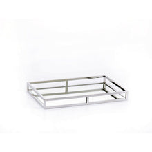 Load image into Gallery viewer, Accent Ottoman Table Tray, 2&quot; H x 14&quot; W x 22&quot; D
