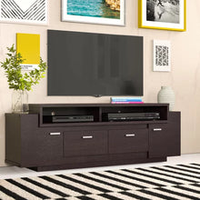 Load image into Gallery viewer, Accomac TV Stand for TVs up to 65&quot;
