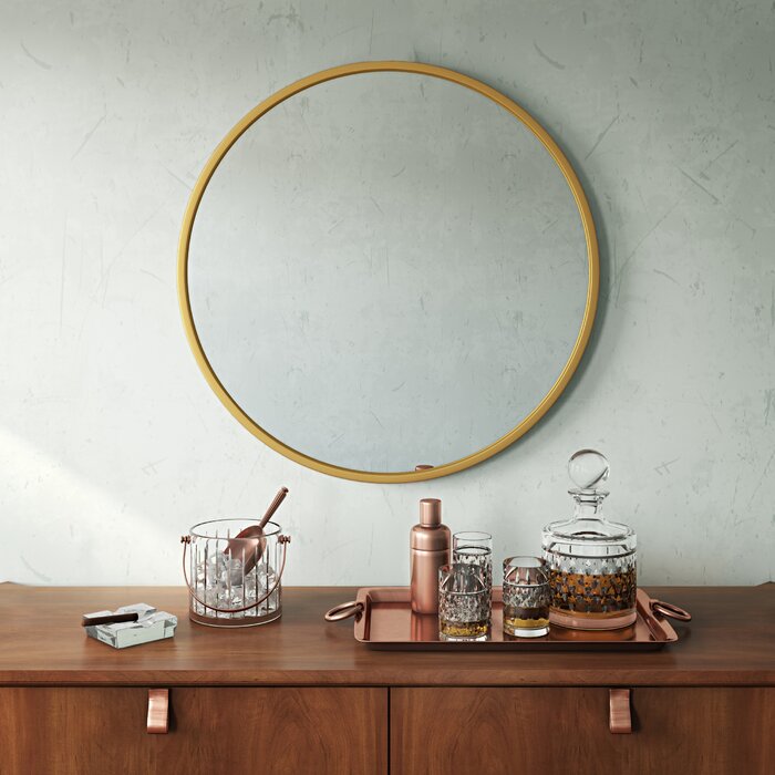 Aceyn Modern and Contemporary Wall Mirror (SB7)
