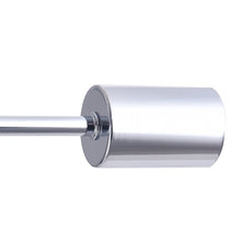 Load image into Gallery viewer, Chrome Acheritou 8 - Light Dimmable Sputnik Sphere Chandelier
