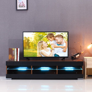 Achiles TV Stand for TVs up to 65" SB1810