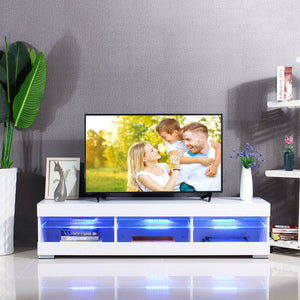 Achiles TV Stand for TVs up to 65" SB1835