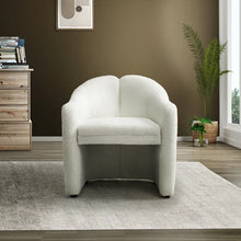 Load image into Gallery viewer, Acke Upholstered Barrel Chair
