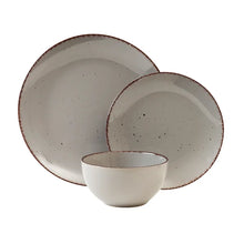 Load image into Gallery viewer, Ackie 12 Piece Dinnerware Set, Service for 4
