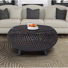 Load image into Gallery viewer, Acme Rattan Coffee Table
