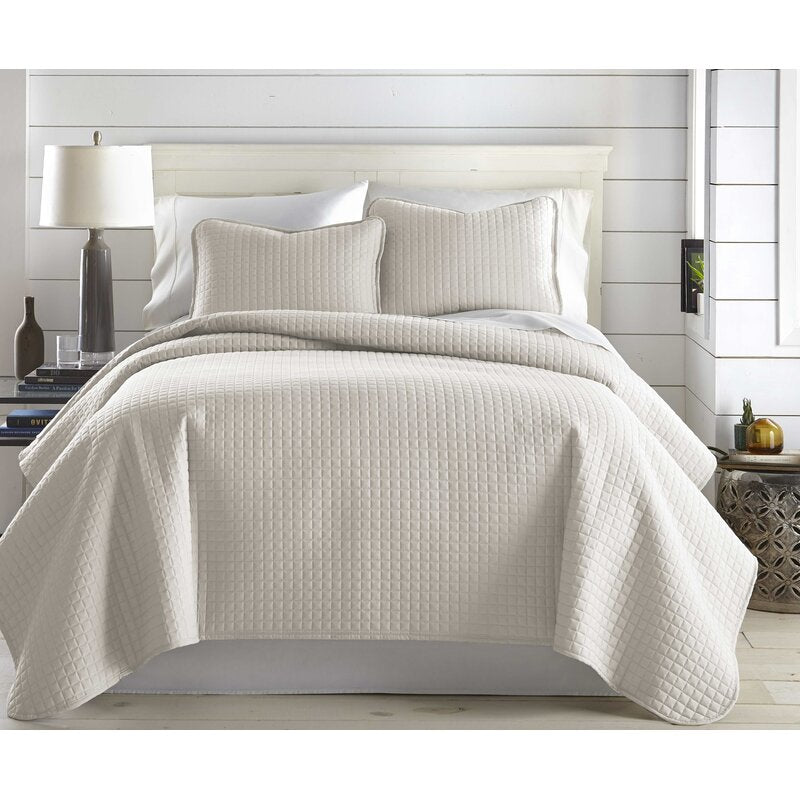 Acosta 2 Piece Reversible Quilt Set 152AH