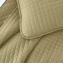 Load image into Gallery viewer, Acosta Microfiber Reversible KING Quilt Set EC1375
