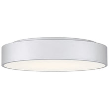 Load image into Gallery viewer, 13.75&quot; Acrylic LED Flush Mount
