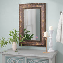 Load image into Gallery viewer, Acton Traditional Beveled Distressed Accent Mirror 4337RR
