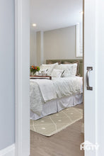 Load image into Gallery viewer, Adair 15&quot; Bed Skirt 145AH
