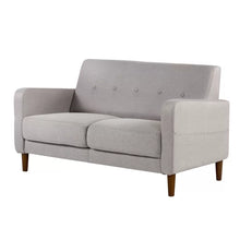 Load image into Gallery viewer, Adair 52&#39;&#39; Upholstered Loveseat
