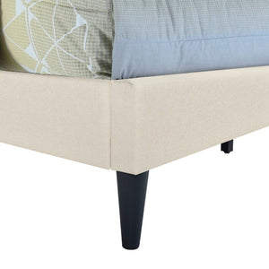 Adal King Tufted Upholstered Low Profile Bed 7141RR