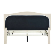 Load image into Gallery viewer, Adal Tufted Upholstered Low Profile Platform QUEEN Bed AH3470
