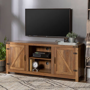 Adalberto TV Stand for TVs up to 65" #AD146