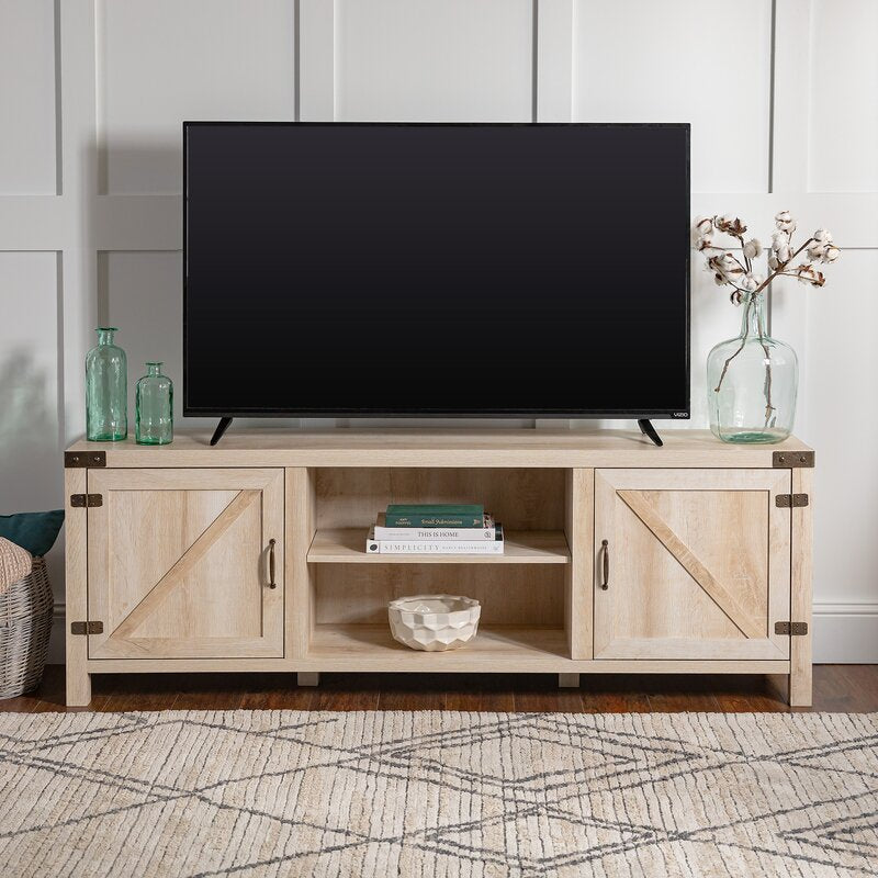 Adalberto TV Stand for TVs up to 78