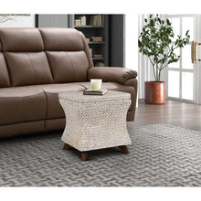 Load image into Gallery viewer, Adalynn 17&#39;&#39; Wide Square Storage Ottoman with Storage
