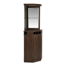 Load image into Gallery viewer, Adam Corner  Bar with Wine Storage MRM2169
