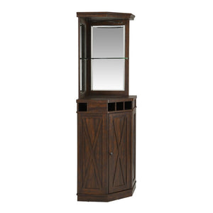 Adam Corner  Bar with Wine Storage MRM2169