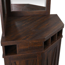 Load image into Gallery viewer, Adam Corner  Bar with Wine Storage MRM2169
