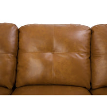 Load image into Gallery viewer, Adamski Faux Leather Left Hand Facing Sofa PIECE ONLY
