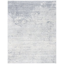 Load image into Gallery viewer, Adamson Power Loom Performance Ivory/Grey Rug, Rectangle 12&#39; x 15&#39;
