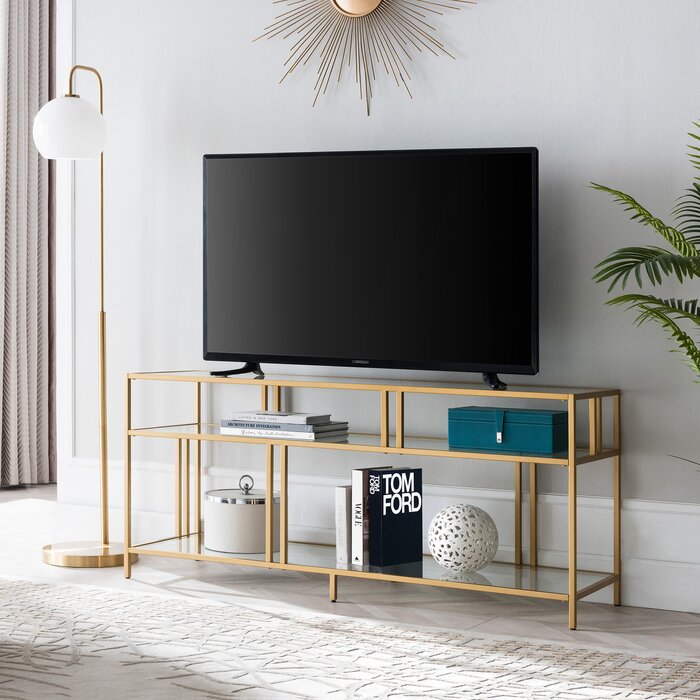 Adayah TV Stand for TVs up to 60