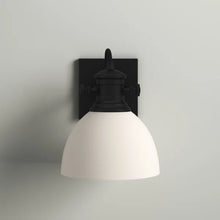 Load image into Gallery viewer, Addisyn 1 - Light Dimmable Bath Sconce
