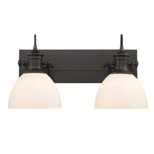 Load image into Gallery viewer, Addisyn 2 - Light Dimmable Matte Vanity Light
