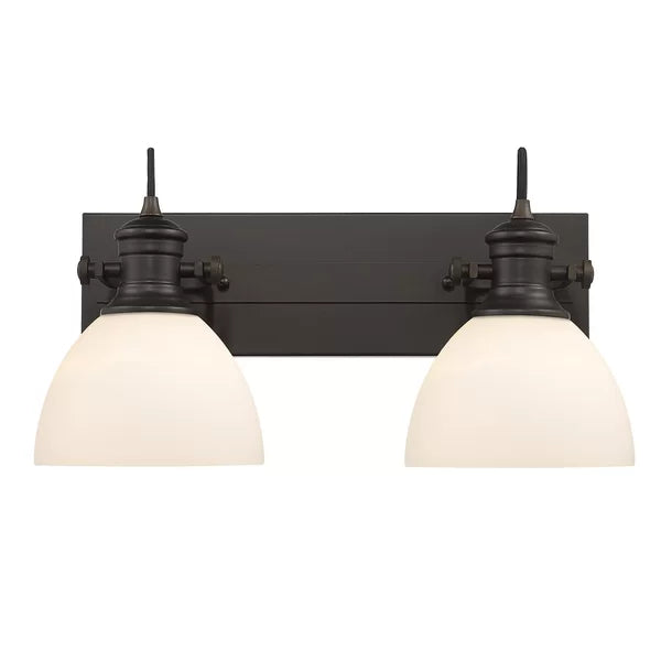 Addisyn 2 - Light Dimmable Matte Vanity Light