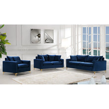 Load image into Gallery viewer, Adedapo 81.5&#39;&#39; Velvet  Square Arm Sofa 2465CDR
