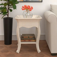 Load image into Gallery viewer, Adelpho 24&#39;&#39; Tall Tray Top End Table
