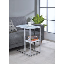 Load image into Gallery viewer, Aderes Glass C Table End Table 2917AH
